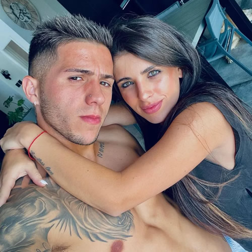 WANDA-FUL Wanda Nara ‘responds to rumours she sent flirty text to Enzo Fernandez as she faces Chelsea ace’s partner on TV’