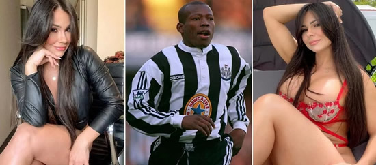 Prem legend played WAG's sex tape on team bus and invited adult star to birthday