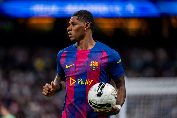 REVEALED: Rashford facing massive decision to stay with Barcelona long-term