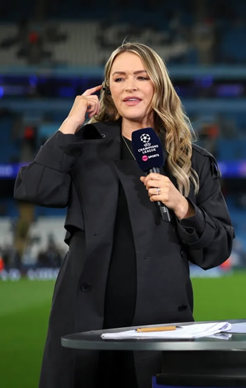 DIFFERENT LEAGUE How Champions League coverage could look on Paramount with new presenter and pundit team