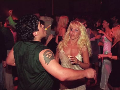 Diego Maradona sex confessions from public bonking to 'shaking furniture' with Wanda Nara