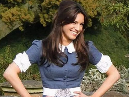 I'm a Celeb's Kelly Brook was 'hot nurse' for Terry Venables and Graham Taylor