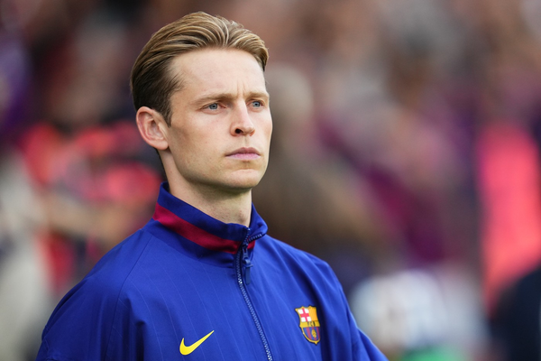 De Jong extends his Bar7a contract until 2029 which includes a €500M release clause