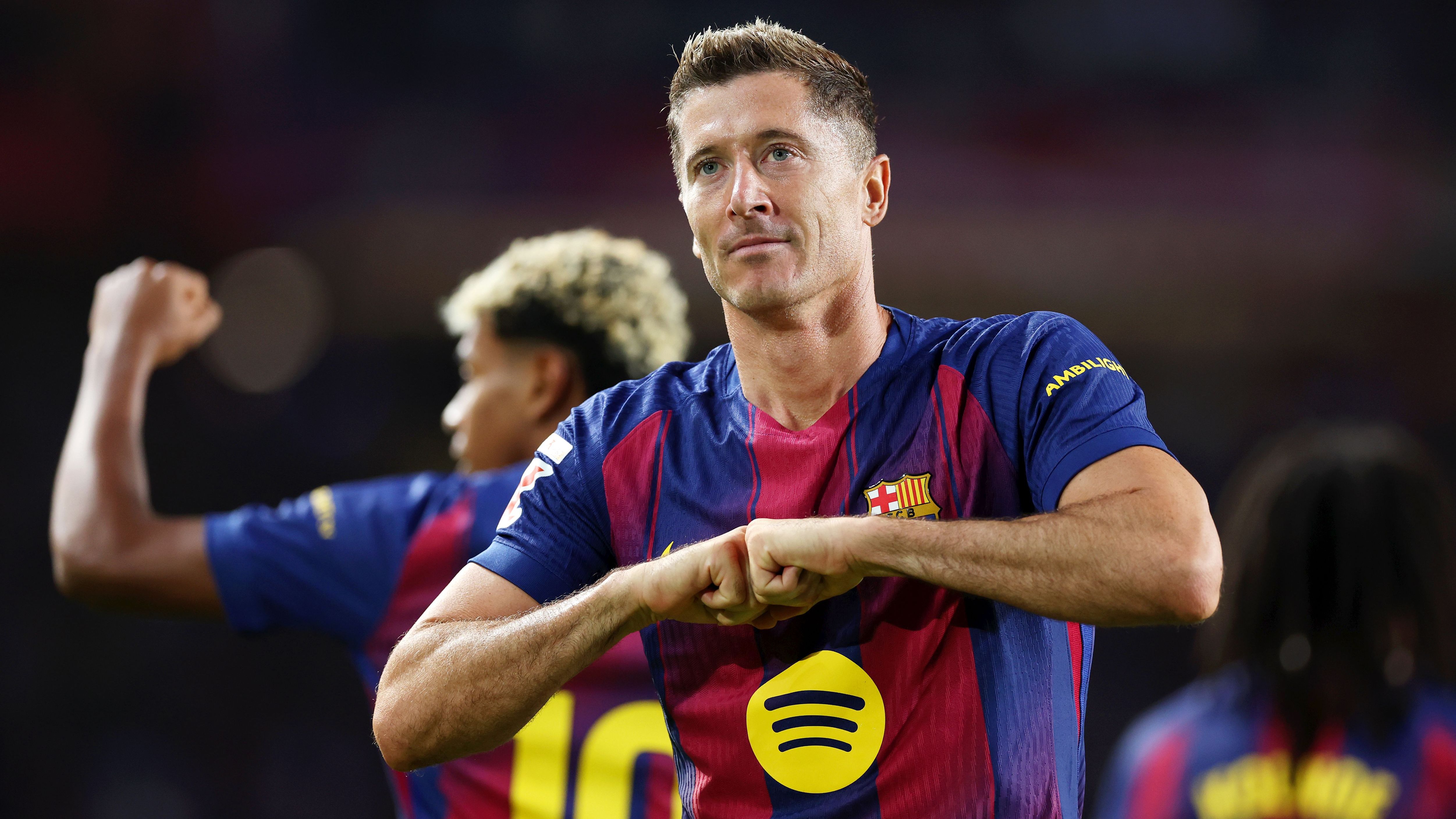 No deal, Robert Lewandowski! Barcelona decide against offering new contract to veteran striker with Polish legend set to leave for free