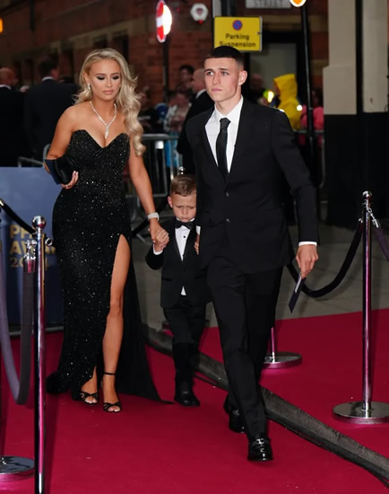 RUNNING RINGS Phil Foden’s partner Rebecca fuels engagement rumours as she flashes diamond sparkler after pair go ring shopping