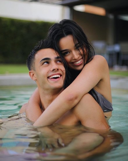 EX-PLOSIVE Sergio Reguilon at centre of ‘cheat’ claims as new girlfriend is forced to release statement about ex-Man Utd star