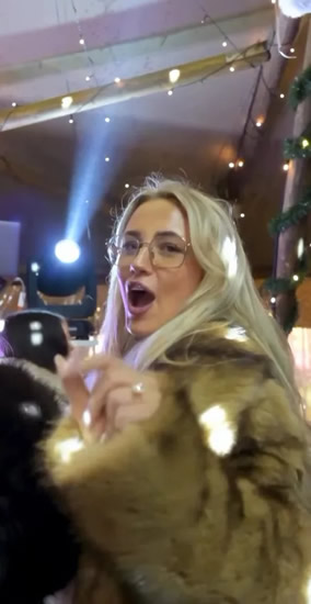 RUNNING RINGS Phil Foden’s partner Rebecca fuels engagement rumours as she flashes diamond sparkler after pair go ring shopping