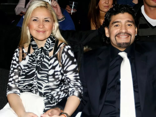Diego Maradona sex confessions from public bonking to 'shaking furniture' with Wanda Nara