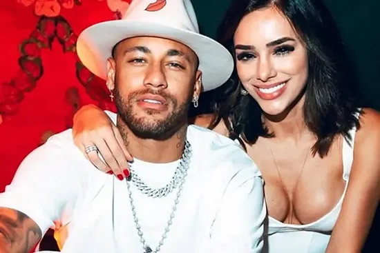 An ex reveals Neymar's most intimate and scatological secret: 