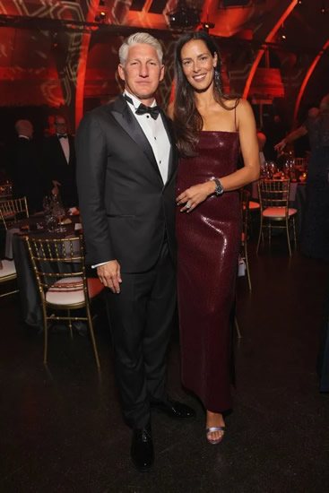 STAR SPLIT ‘World’s hottest tennis star’ Ana Ivanovic files for divorce from Bastian Schweinsteiger after ex-Man Utd ace’s ‘affair’