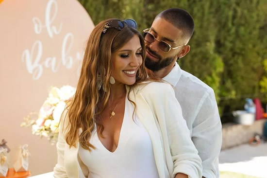 Money hungry footballer gave up glory for China and Saudi riches with Miss Universe model