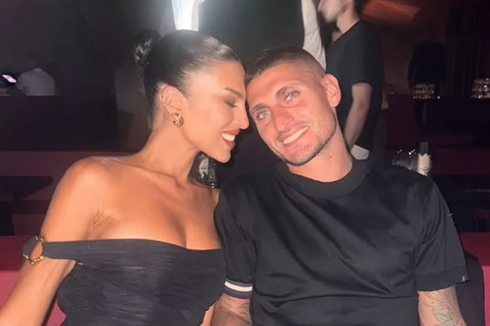 Man Utd eye world class midfielder wasting talent in 'retirement' with hot wife