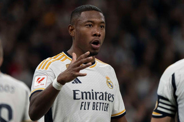 Real Madrid future decision made for Alaba