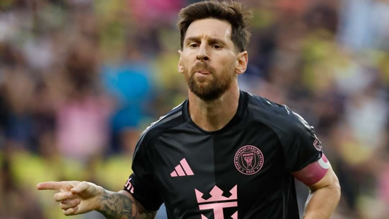 Transfer news & rumours LIVE: Lionel Messi in 'advanced talks' over Inter Miami extension with 'final details being sorted' for MLS' 2025 MVP in-waiting