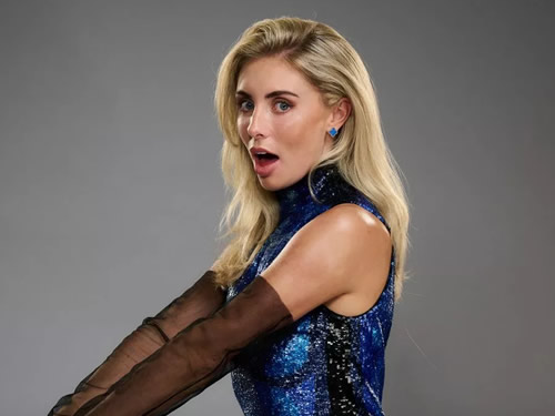 Bonnie Blue names football fans who are best at bonking – and those who just can't score