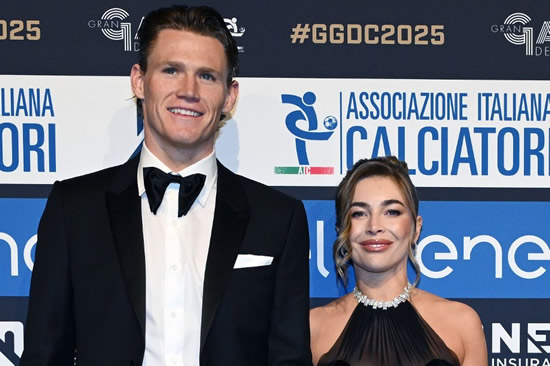 A Fresh Start in Naples: Scott McTominay Thrives On and Off the Pitch with Model Girlfriend by His Side