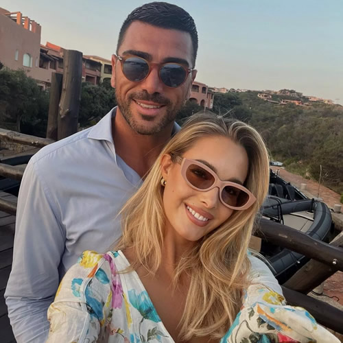 Prem icon 'off the radar' in Dubai after divorce of football's 'hottest couple'