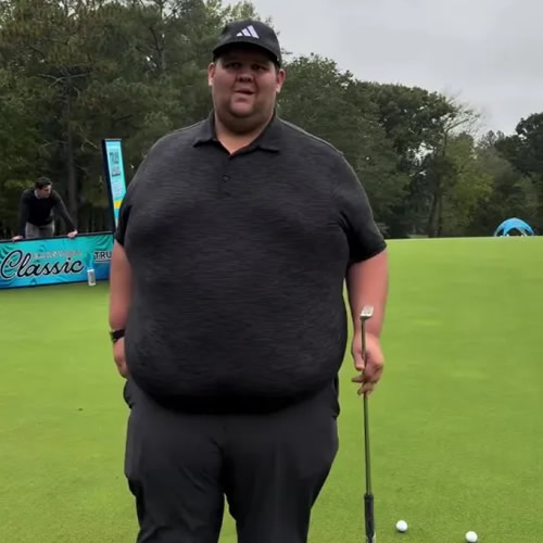 IN-SPIR-ATIONAL Paige Spiranac makes stunning gesture to Barstool Sports fan favorite’s family after his death aged 31