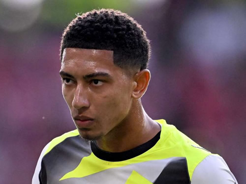 Transfer news & rumours LIVE: Man Utd ready to make shock move for Borussia Dortmund star Jobe Bellingham in January transfer window