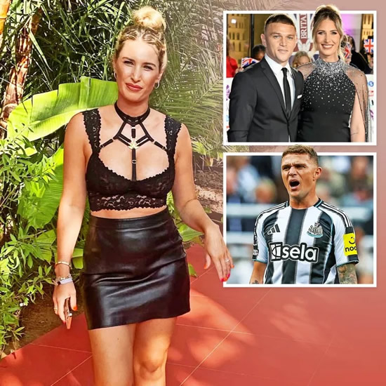 England ace Kieran Trippier's estranged wife targeted by burglars in terrifying RAM RAID at her £2m mansion