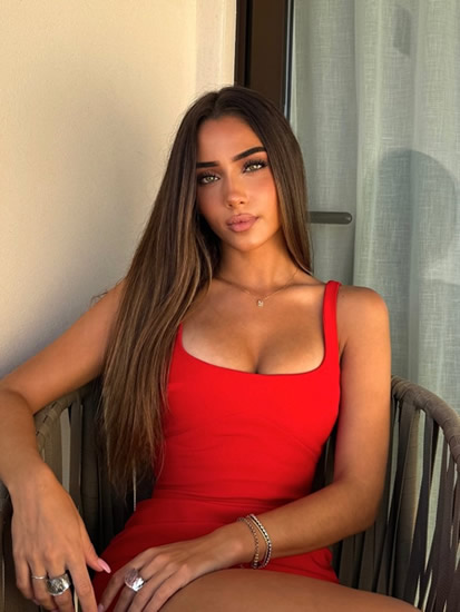 EX-PLOSIVE Sergio Reguilon at centre of ‘cheat’ claims as new girlfriend is forced to release statement about ex-Man Utd star