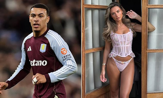 England star Morgan Rogers dating Love Island beauty Leah Taylor after pair enjoy romantic break to Cotswolds