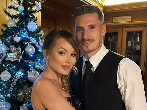 Italy star's wife blasts burglars who struck during match while children at home